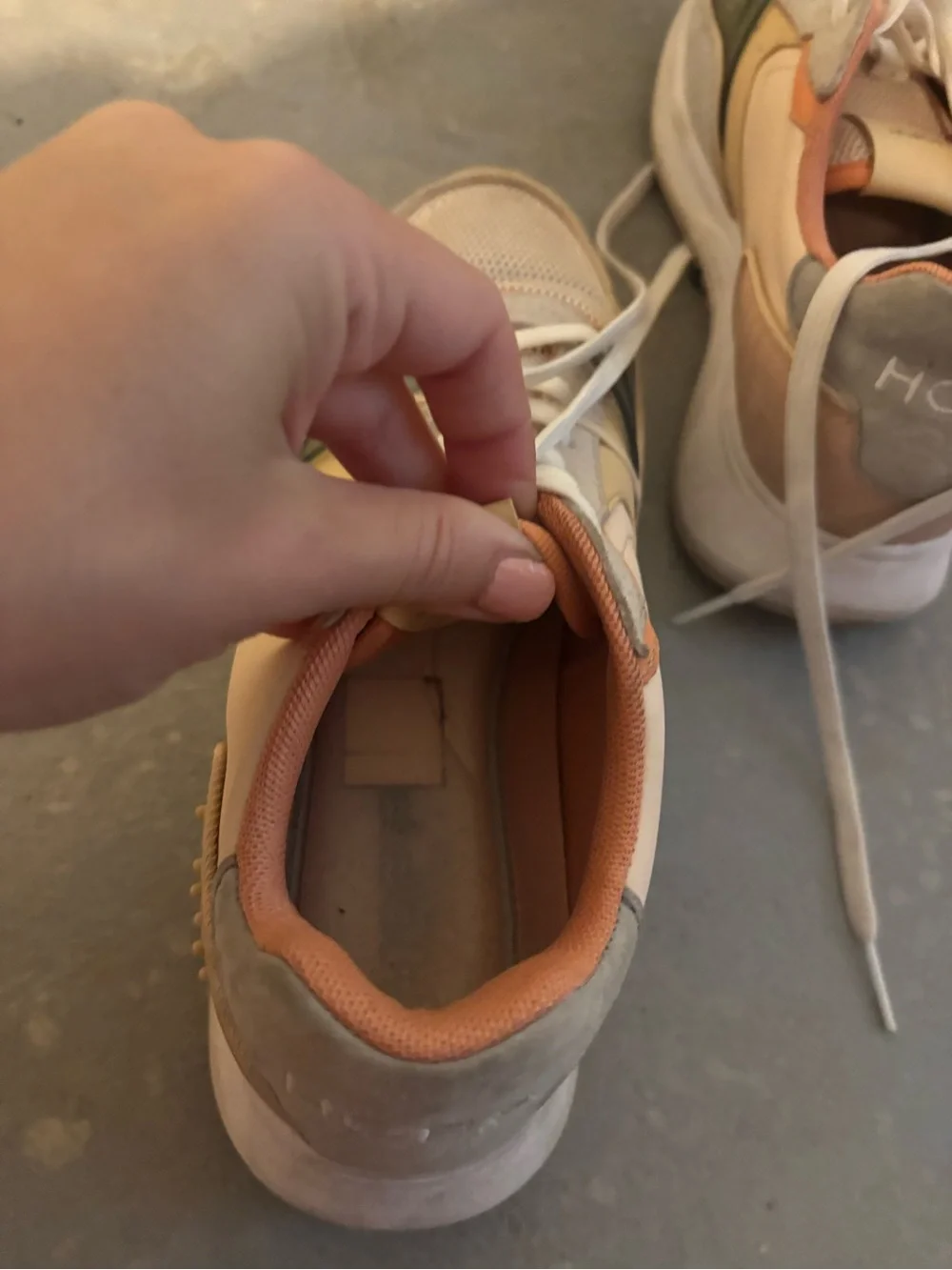Hoff‎ Womens Sneakers size 6
